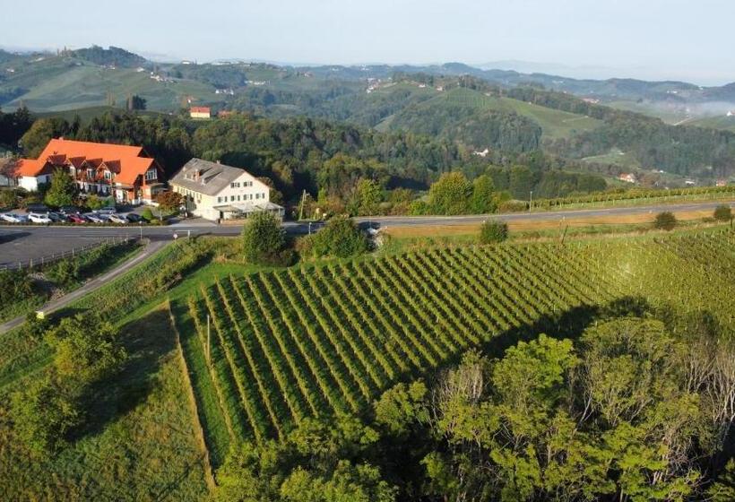 בית מלון כפרי Eckbergerhof