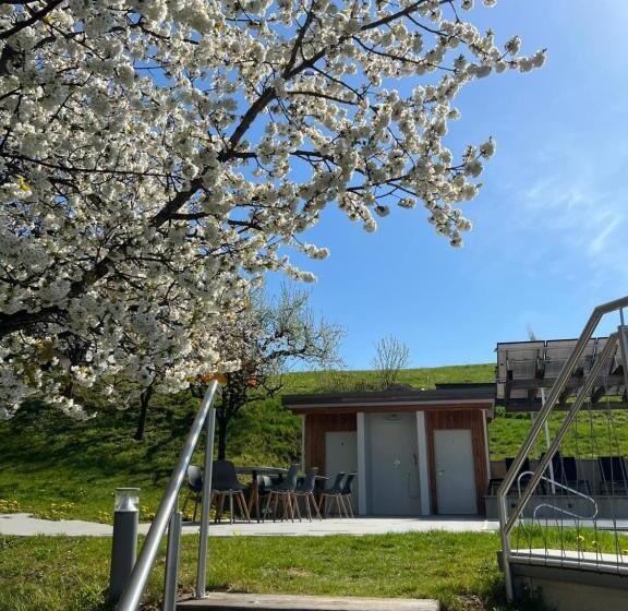 בית מלון כפרי Eckbergerhof