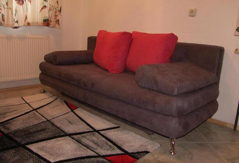 ホテル Espi Stables Ferienhof Esterhammer