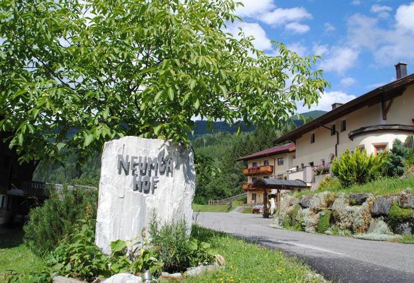 فندق Familien-bauernhof Neumoar