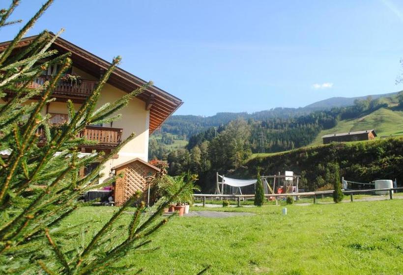 فندق Familien-bauernhof Neumoar