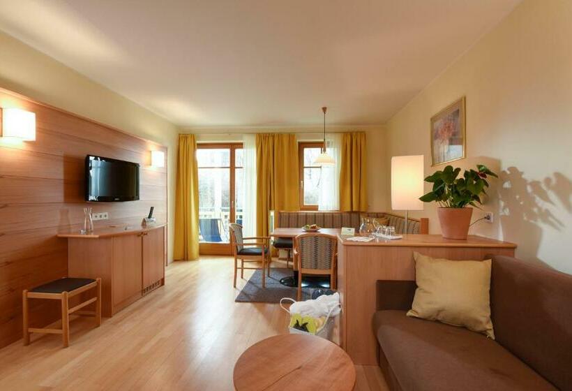 فندق Familien  Sportresort Brennseehof