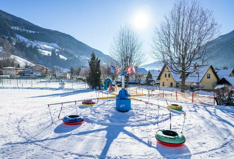 فندق Familien  Sportresort Brennseehof