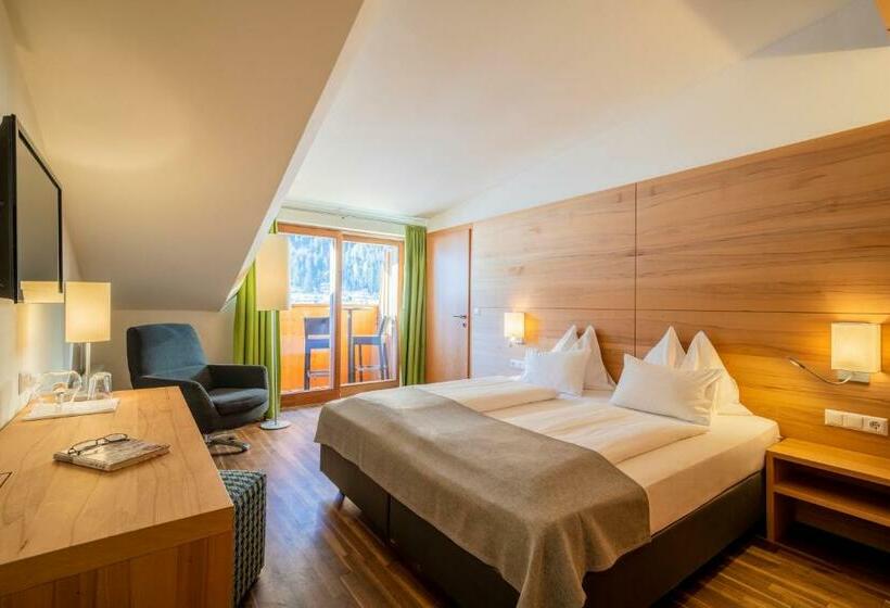 فندق Familien  Sportresort Brennseehof