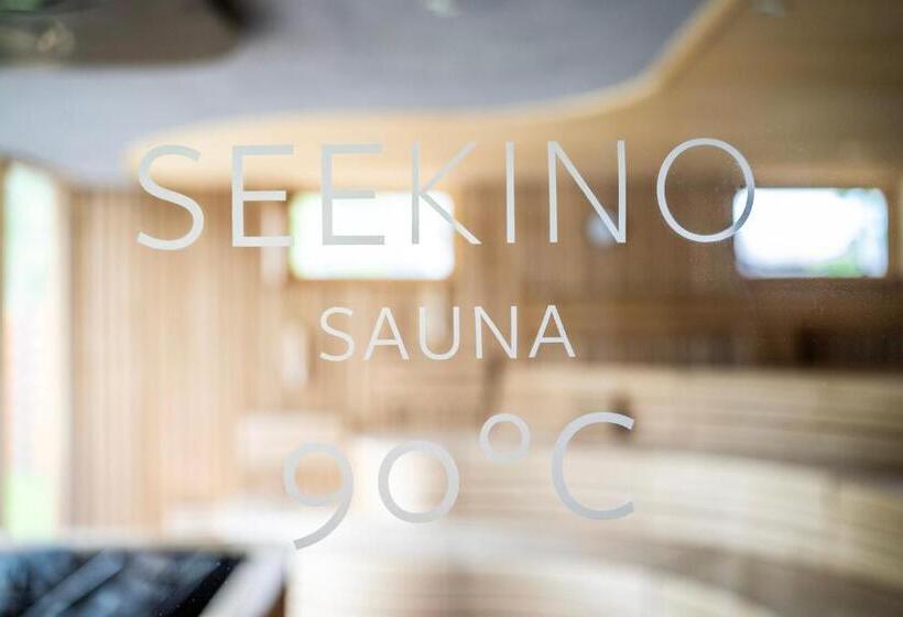 فندق Familien  Sportresort Brennseehof