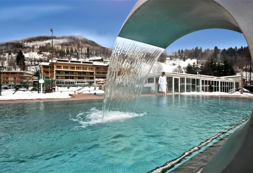 فندق Familien  Sportresort Brennseehof