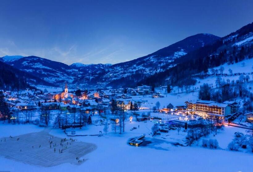 בית מלון כפרי Familien  Sportresort Brennseehof