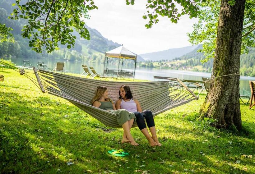 فندق Familien  Sportresort Brennseehof