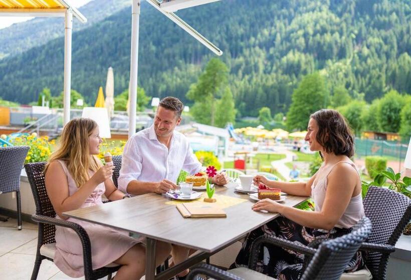 فندق Familien  Sportresort Brennseehof
