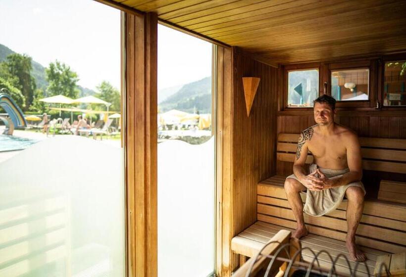 فندق Familien  Sportresort Brennseehof