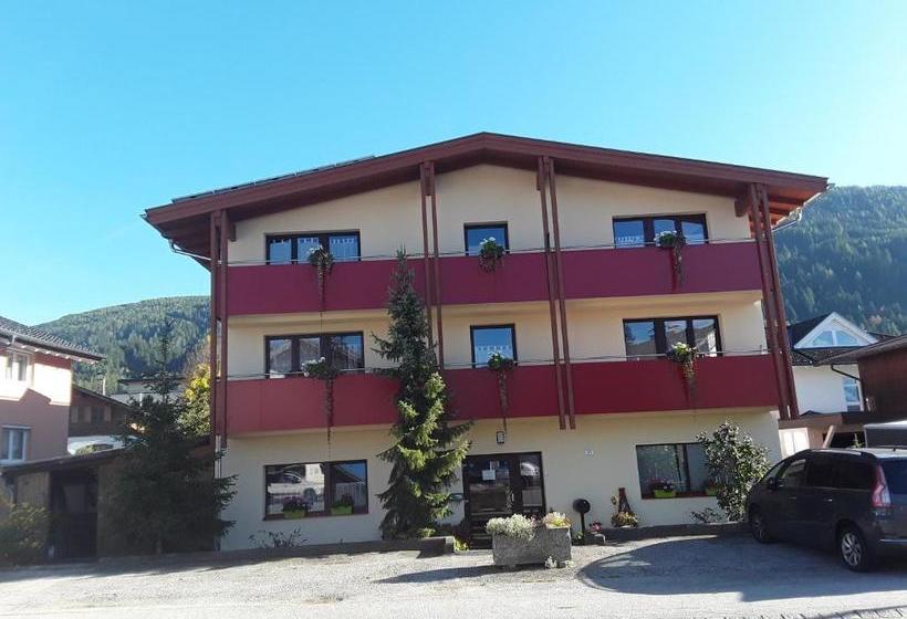 Отель Family Appartements