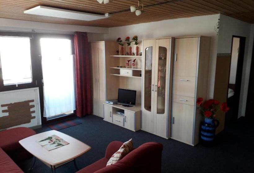 Отель Family Appartements