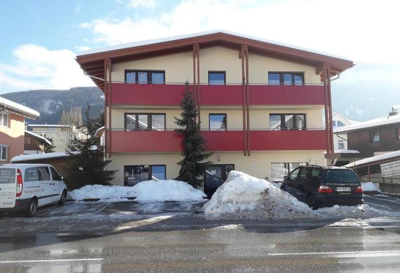 Отель Family Appartements