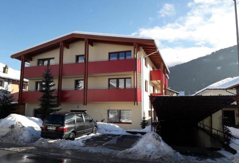 Отель Family Appartements