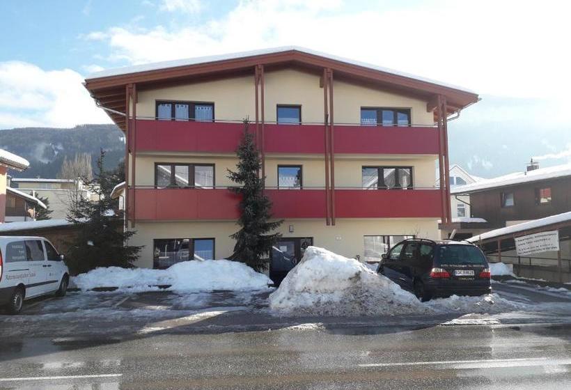 Отель Family Appartements