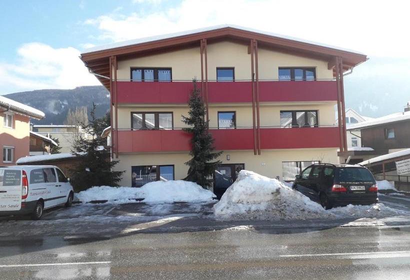 Отель Family Appartements