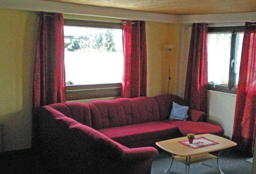 Отель Family Appartements