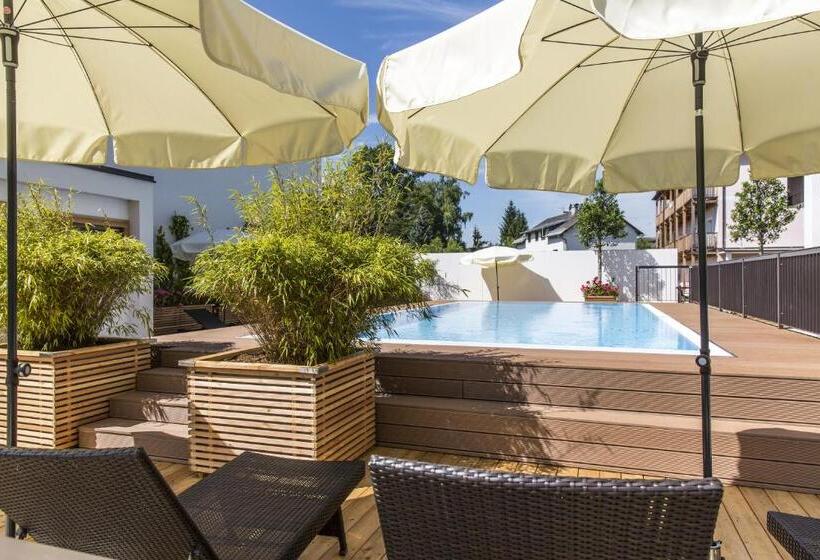 هتل Feel Good Resort Wörthersee