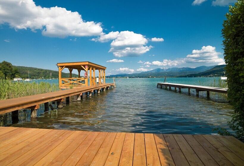 هتل Feel Good Resort Wörthersee