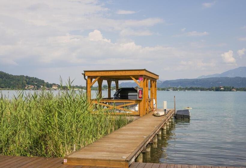 هتل Feel Good Resort Wörthersee