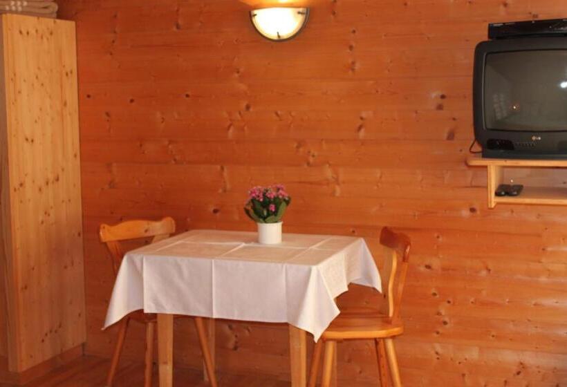 호텔 Ferienbauernhof Liebschick