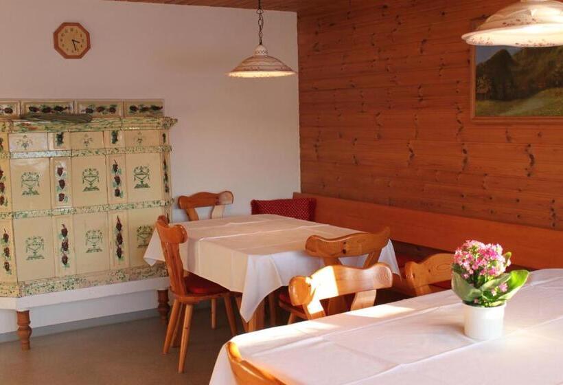 호텔 Ferienbauernhof Liebschick