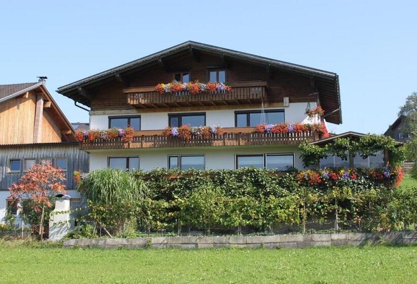 호텔 Ferienbauernhof Liebschick