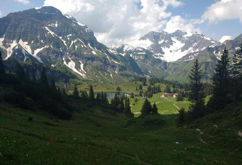 호텔 Ferienbauernhof Liebschick