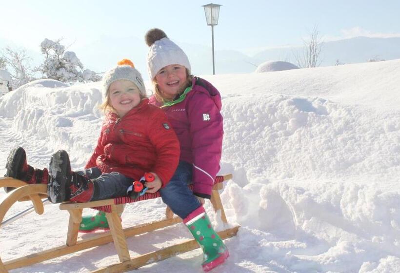 호텔 Ferienbauernhof Liebschick