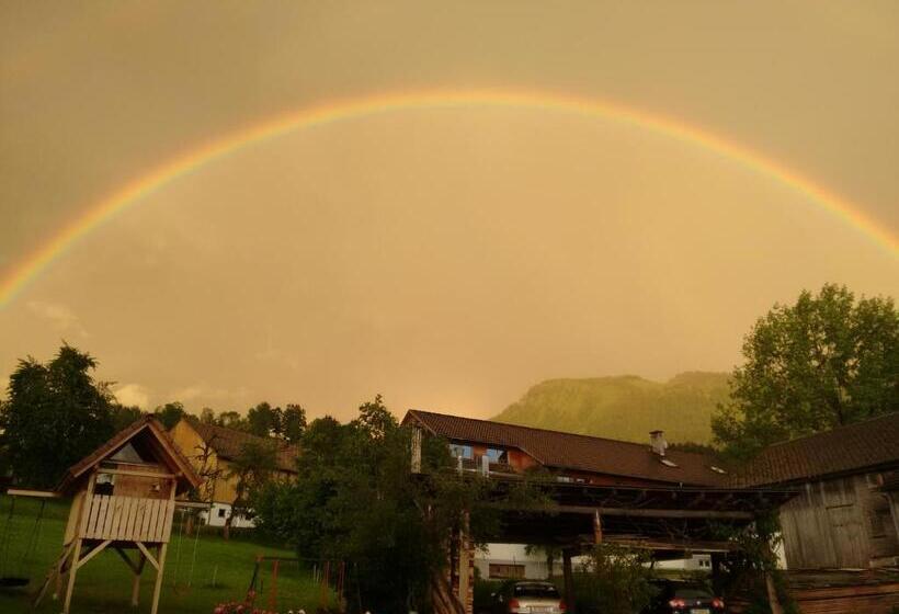 호텔 Ferienbauernhof Liebschick