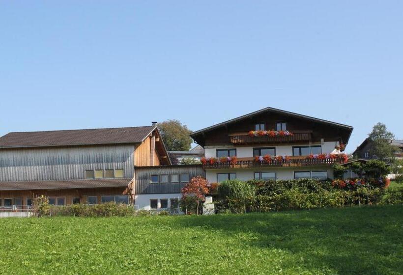 호텔 Ferienbauernhof Liebschick