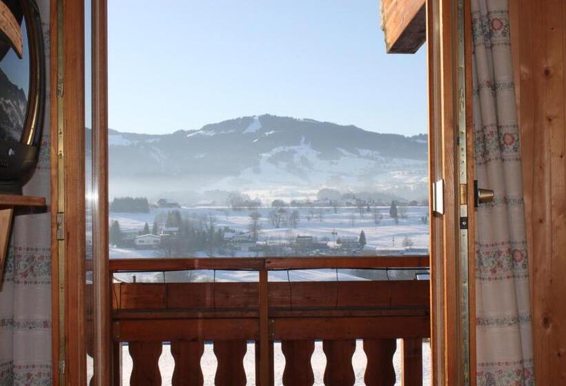 호텔 Ferienbauernhof Liebschick