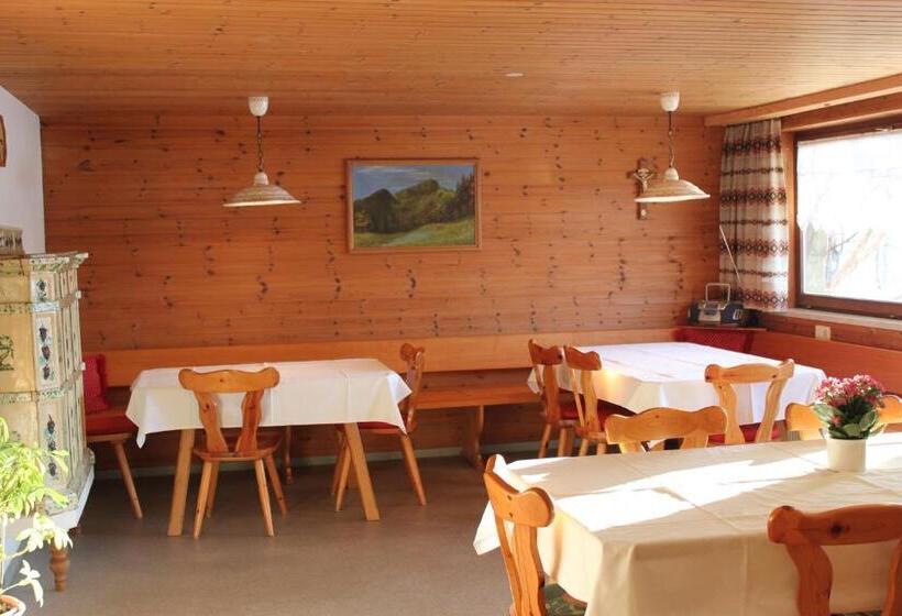 호텔 Ferienbauernhof Liebschick