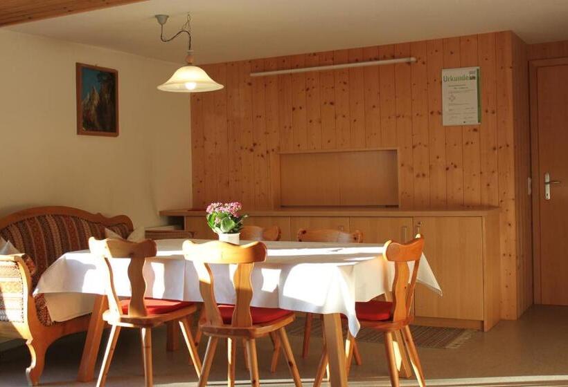 호텔 Ferienbauernhof Liebschick