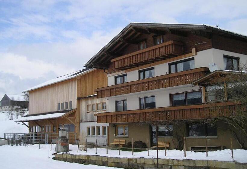 호텔 Ferienbauernhof Liebschick