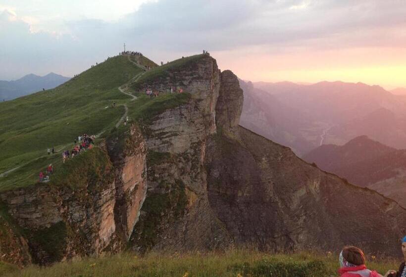 호텔 Ferienbauernhof Liebschick