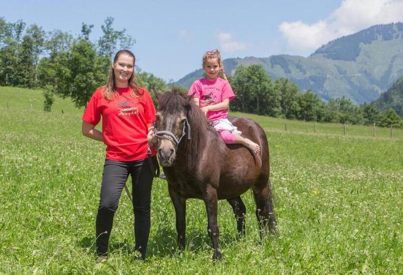 فندق Feriendorf Ponyhof