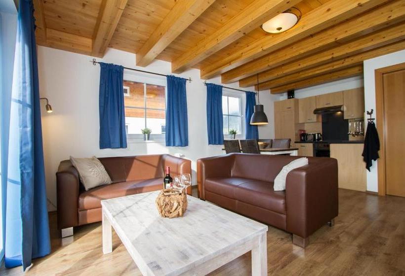 فندق Feriendorf Wallenburg