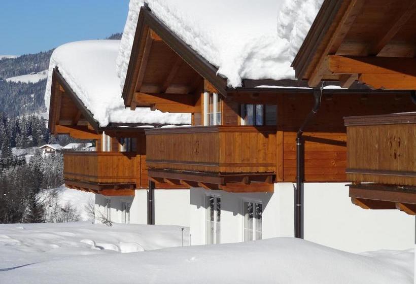 فندق Feriendorf Wallenburg