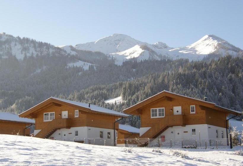 فندق Feriendorf Wallenburg