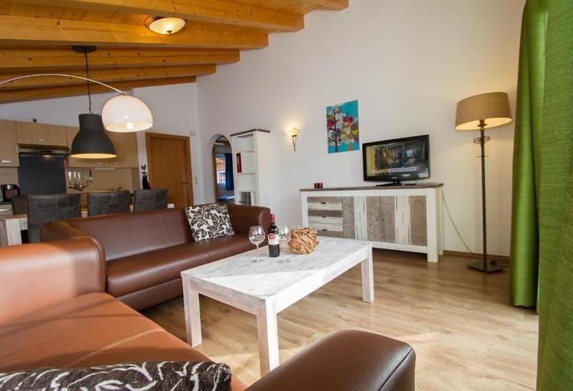 בית מלון כפרי Feriendorf Wallenburg