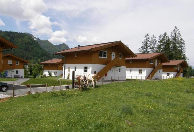 בית מלון כפרי Feriendorf Wallenburg