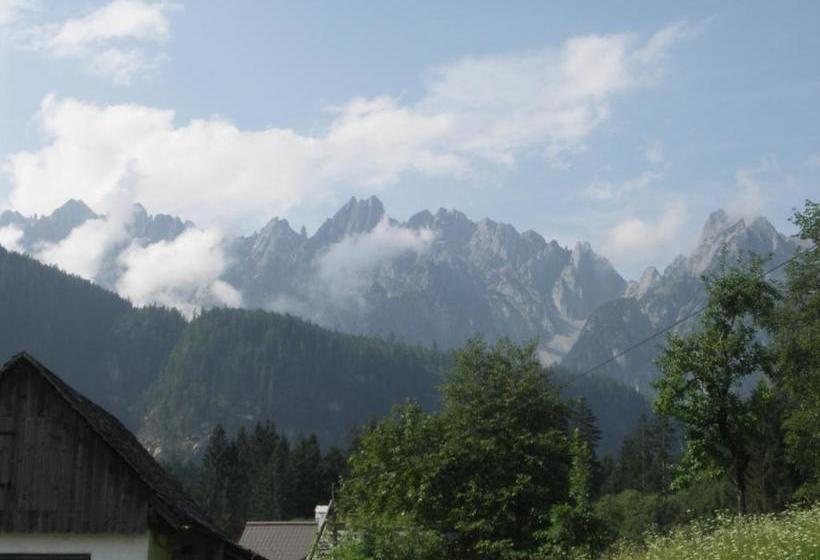 هتل Ferienhaus Asserbach