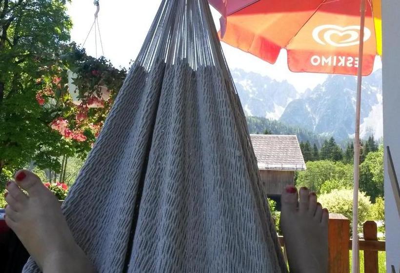 هتل Ferienhaus Asserbach