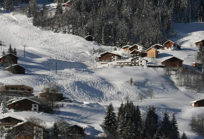 Hotell -pension Gantekopf