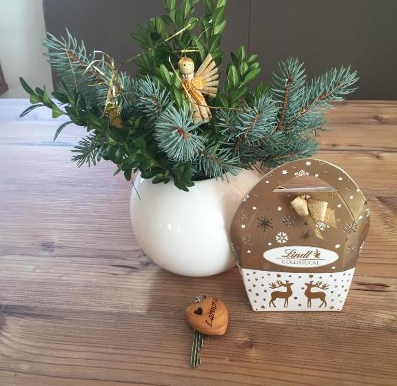 בית מלון כפרי Ferienhaus Larinmos