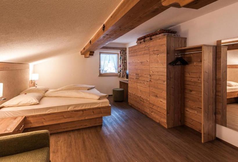 בית מלון כפרי Ferienhaus Larinmos