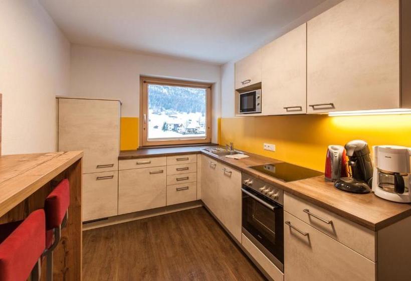 בית מלון כפרי Ferienhaus Larinmos