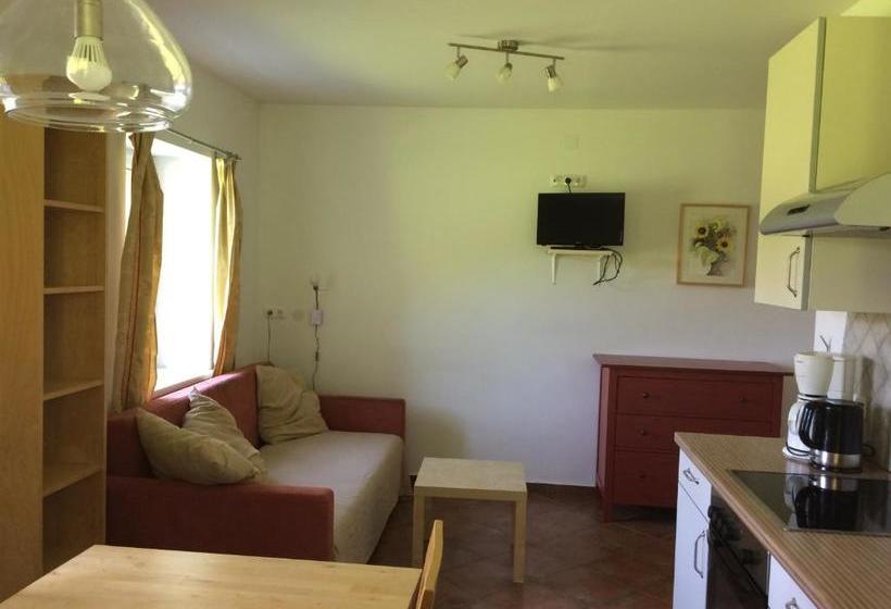 בית מלון כפרי Ferienstadl Hammerau