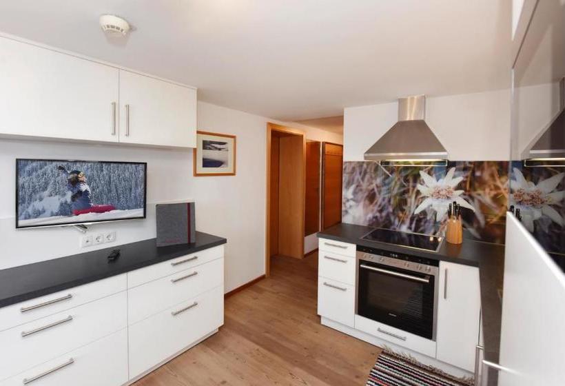 בית מלון כפרי Ferienwohnen Mattle